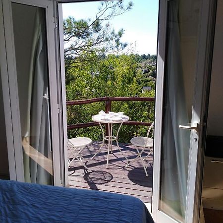 דירות לה קומברסיטה Vista Franca מראה חיצוני תמונה