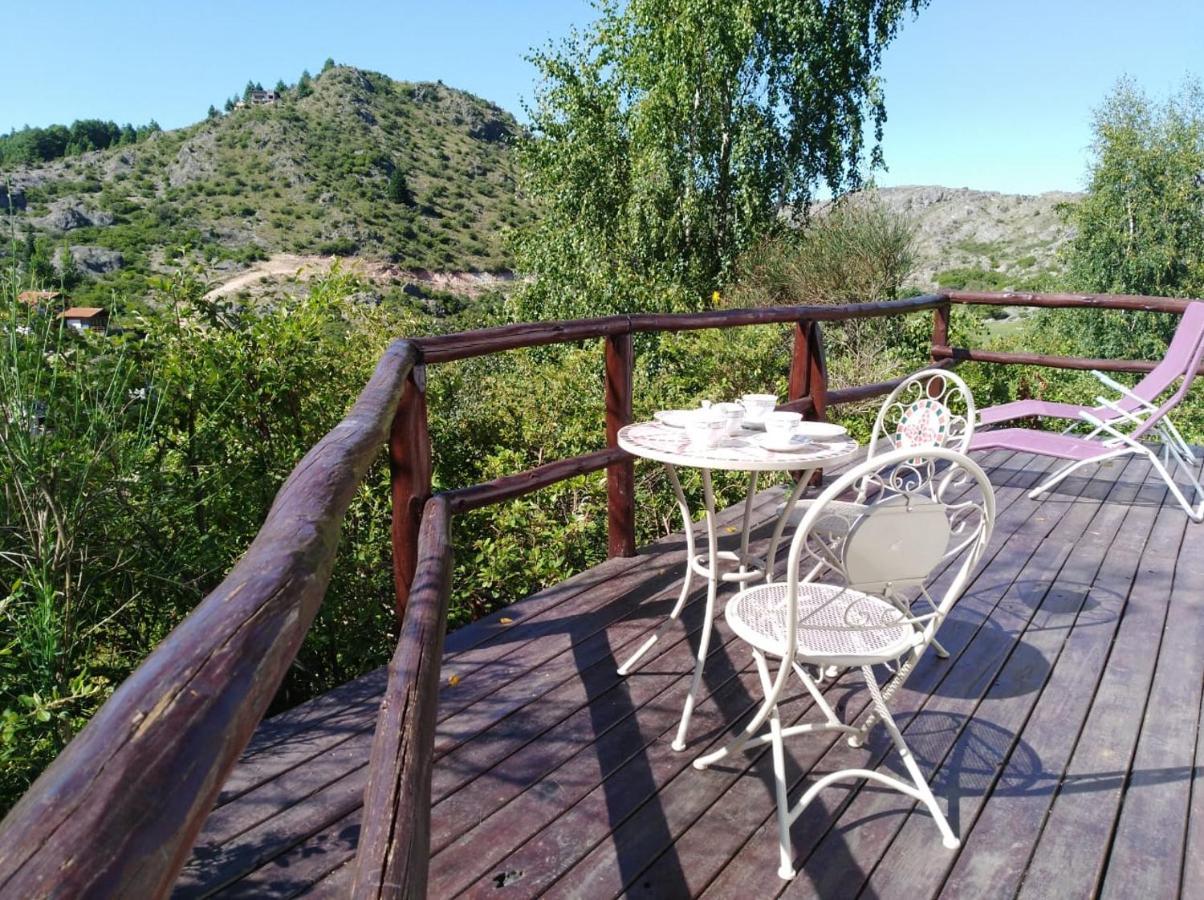דירות לה קומברסיטה Vista Franca מראה חיצוני תמונה