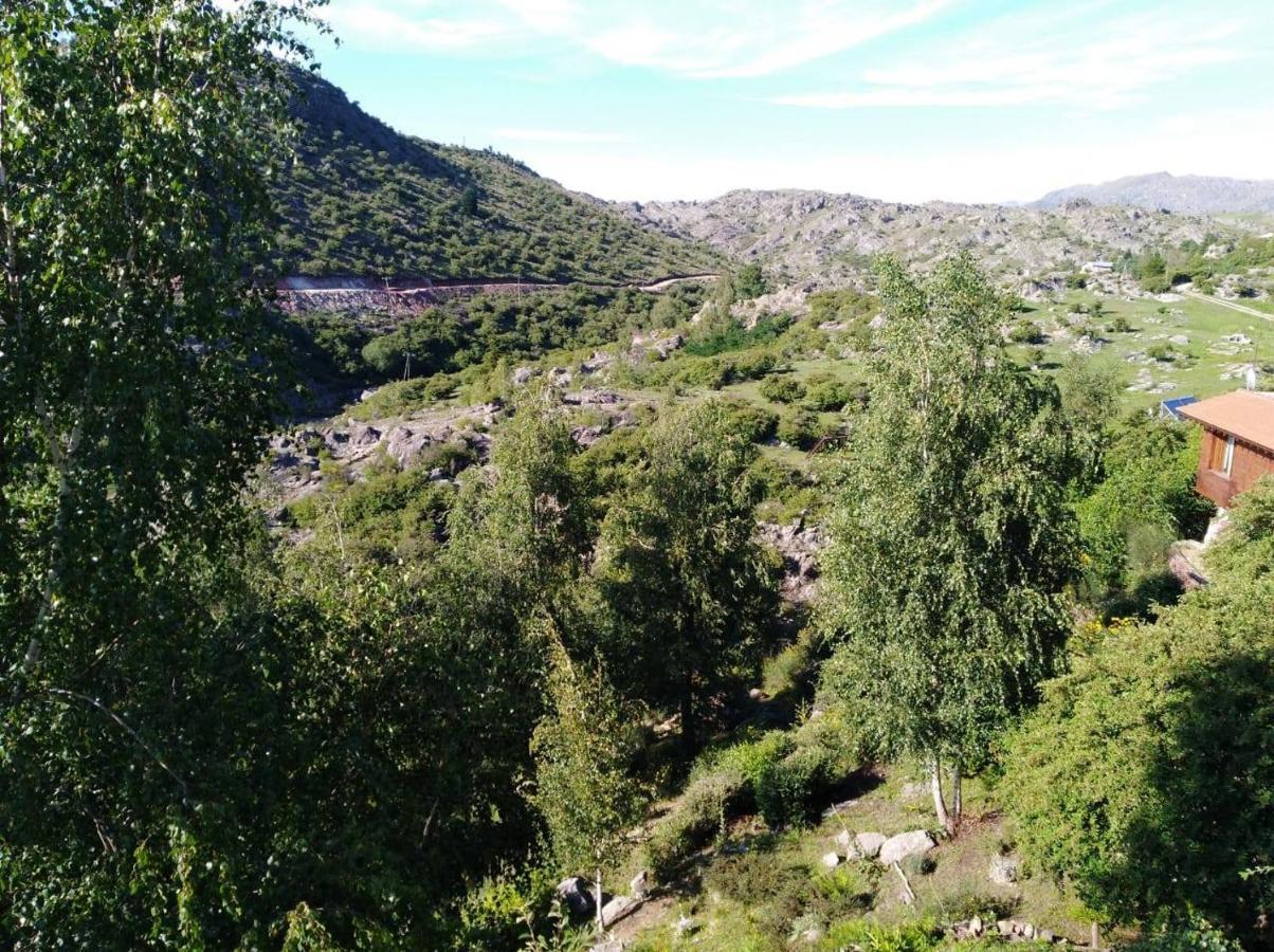 דירות לה קומברסיטה Vista Franca מראה חיצוני תמונה
