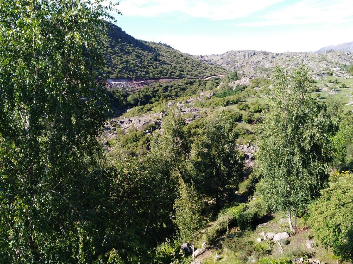 דירות לה קומברסיטה Vista Franca מראה חיצוני תמונה