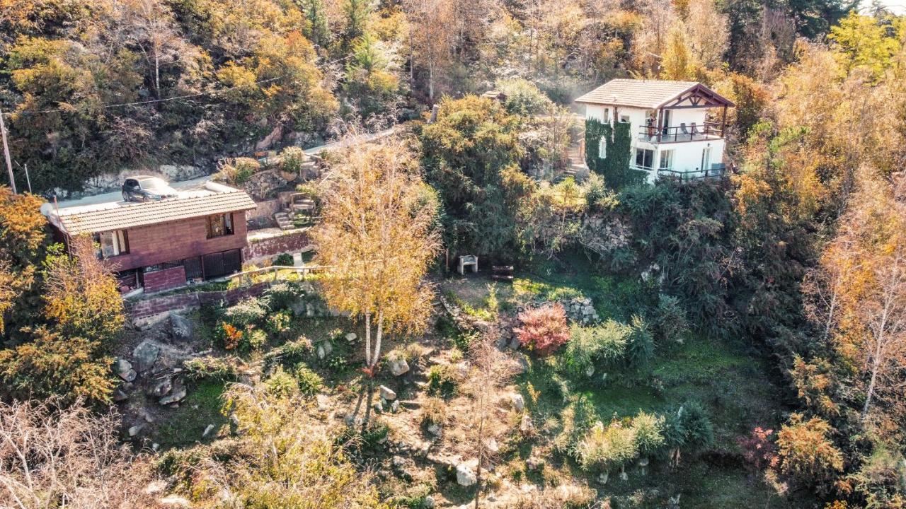 דירות לה קומברסיטה Vista Franca מראה חיצוני תמונה