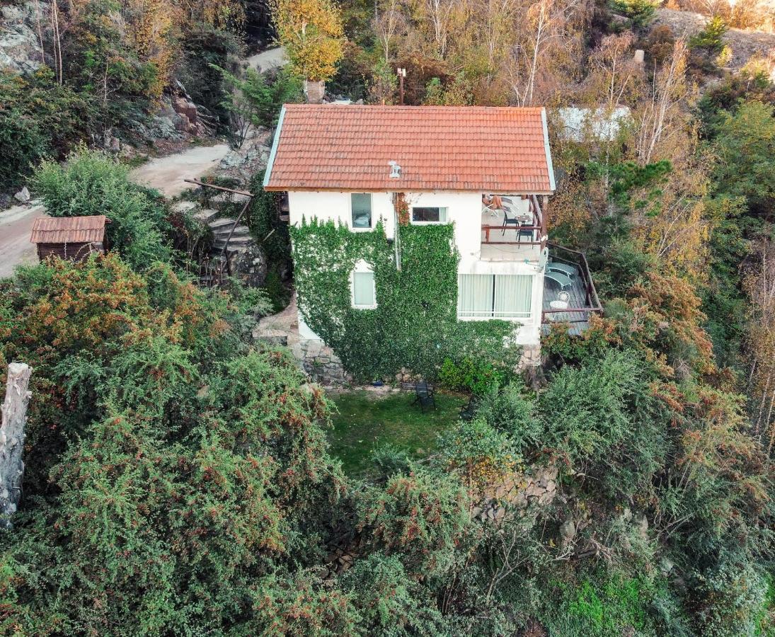 דירות לה קומברסיטה Vista Franca מראה חיצוני תמונה