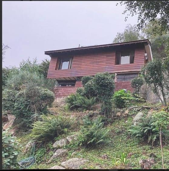 דירות לה קומברסיטה Vista Franca מראה חיצוני תמונה