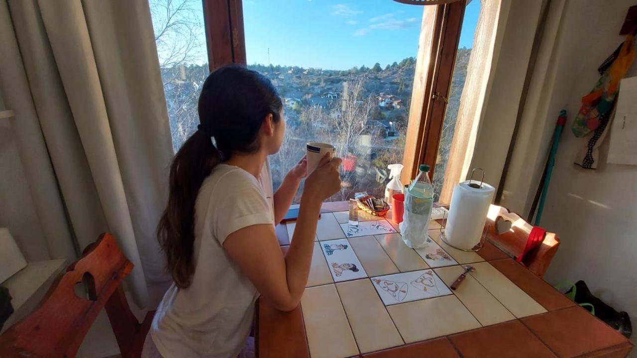 דירות לה קומברסיטה Vista Franca מראה חיצוני תמונה