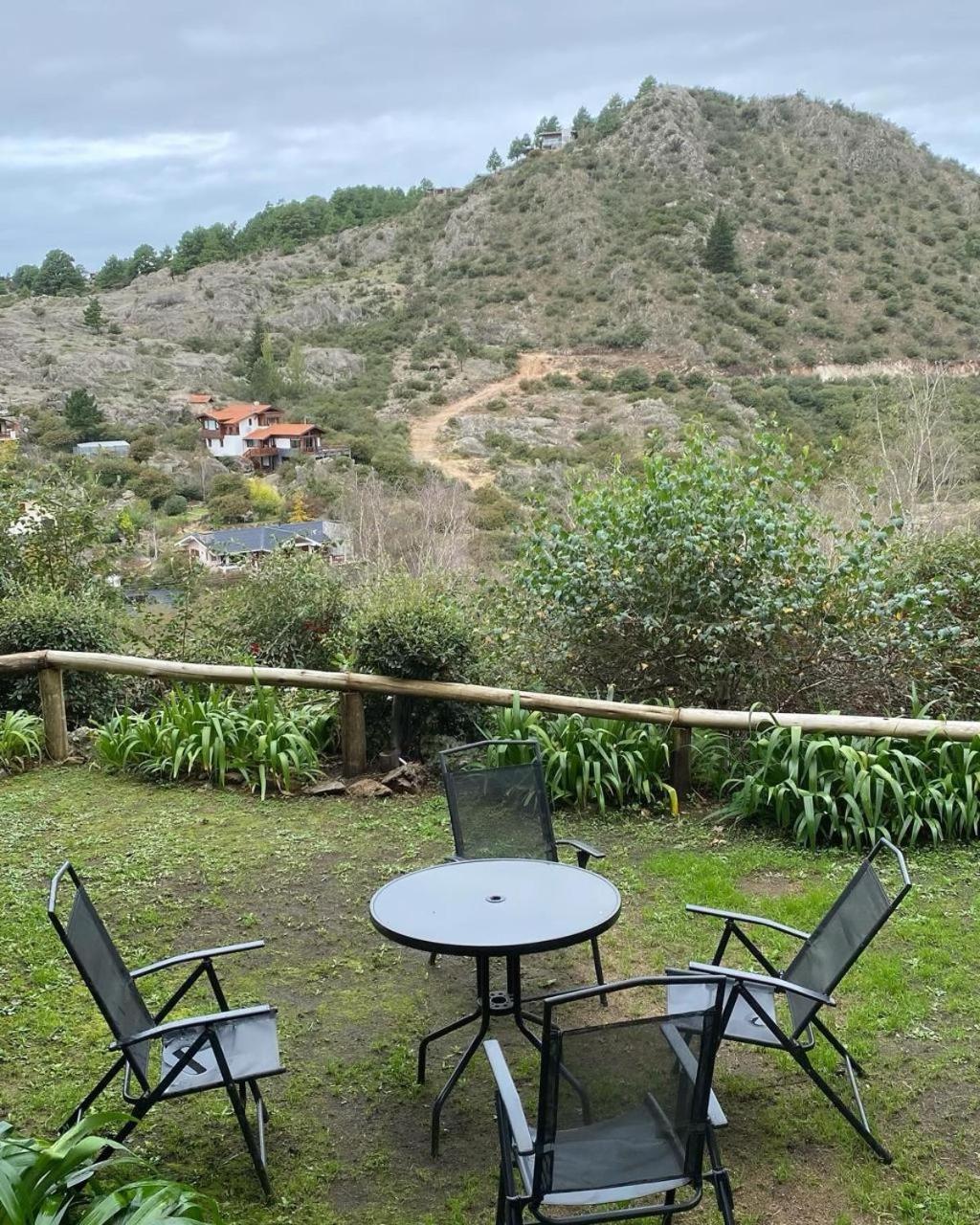דירות לה קומברסיטה Vista Franca מראה חיצוני תמונה