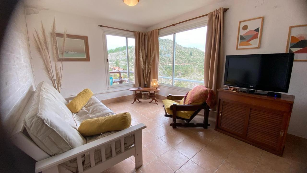 דירות לה קומברסיטה Vista Franca מראה חיצוני תמונה